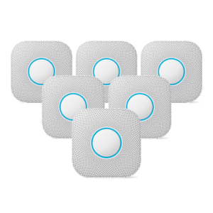 Nest Protect & Installation (6-Pack) <s>$1308</s> $898 ($410 Off)
