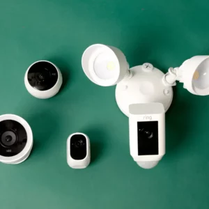 Smart Camera Installation